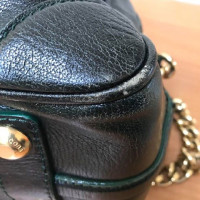 Marc Jacobs Shopper Leather in Green