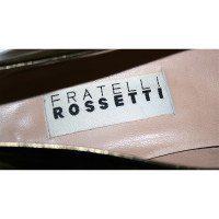 Fratelli Rossetti Slippers/Ballerina's Leer
