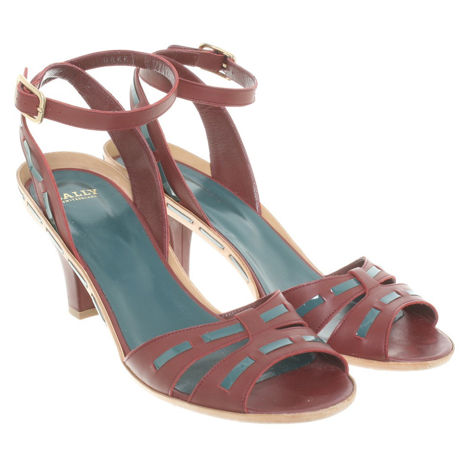 Bally Leather sandals
