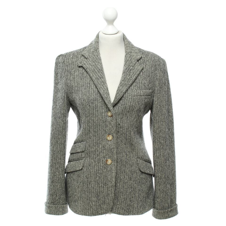 Polo Ralph Lauren Blazer with herringbone pattern