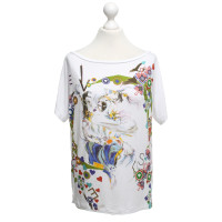 Versace Shirt mit Print