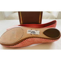 Ash Slippers/Ballerinas Leather in Pink