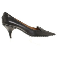 Car Shoe pumps in nero