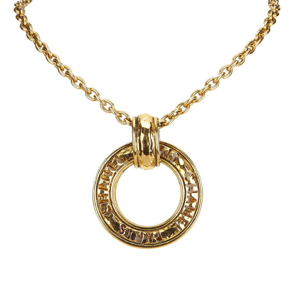 Chanel Kette in Gold