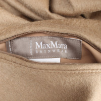 Max Mara Jacket/Coat in Beige