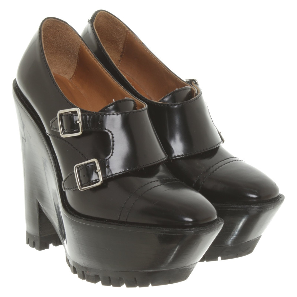 Burberry Ankle boots with wedge heel