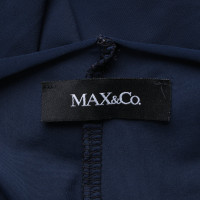 Max & Co Robe en Bleu