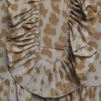 Chloé Dress with animal print