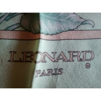 Leonard foulard de soie