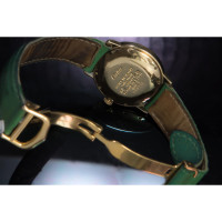 Cartier Armbanduhr Vermeil 925 in Gold