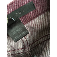 Marc Jacobs Gonna in Cotone in Bordeaux