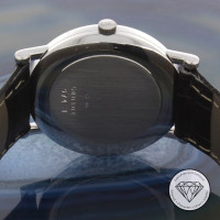 Chopard Armbanduhr aus Stahl