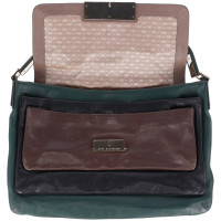 Anya Hindmarch Shoulder bag Leather in Green