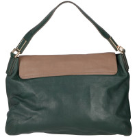 Anya Hindmarch Shoulder bag Leather in Green