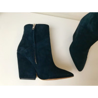 Iro Ankle boots Suede in Blue