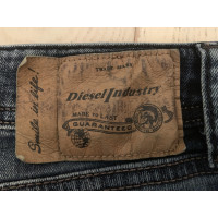 Diesel Black Gold Jeans en Denim en Bleu