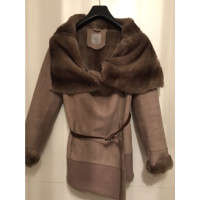 Pinko Giacca/Cappotto in Marrone