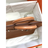 Hermès Birkin Bag 35 Leer