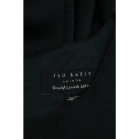 Ted Baker Dress Silk in Black