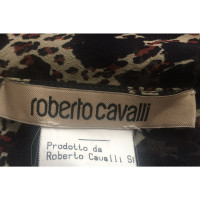 Roberto Cavalli Dress Silk