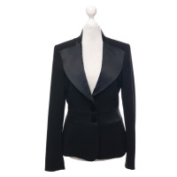 Escada Blazer Wool in Black