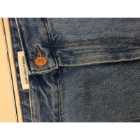 Isabel Marant Etoile Jeans aus Jeansstoff in Blau