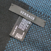 Versace Schal/Tuch aus Wolle