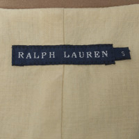 Ralph Lauren Veste en ocre