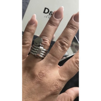 Dolce & Gabbana Ring in Silvery