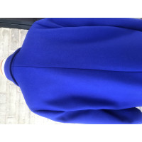 Msgm Jas/Mantel Wol in Blauw