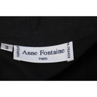 Anne Fontaine Jacke/Mantel aus Baumwolle