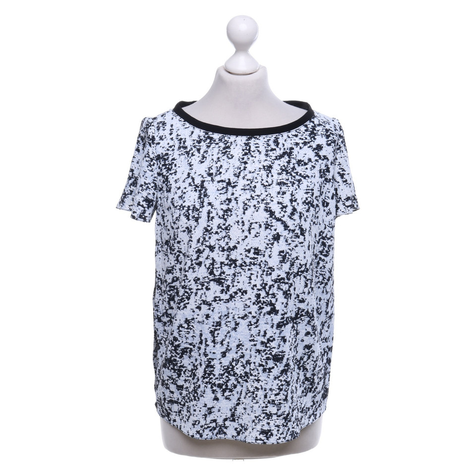 Hugo Boss Top avec motif imprimé