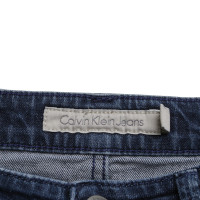 Calvin Klein Jeans en bleu