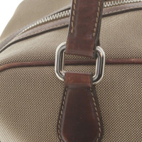 Prada Handbag in beige / brown