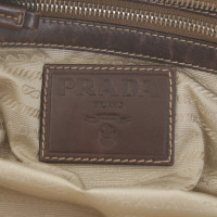 Prada Handbag in beige / brown