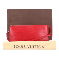 Louis Vuitton Pochette-accessoires Epi-leer