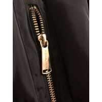 Michael Kors Jacke/Mantel in Schwarz