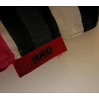 Hugo Boss Echarpe/Foulard en Coton