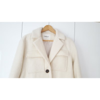 Bash Jacket/Coat Wool in Cream