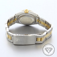Rolex Oyster Perpetual aus Stahl in Gold