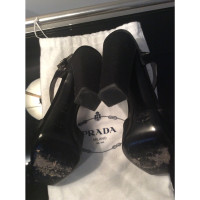 Prada Sandales en Noir