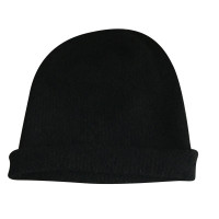 Marc Cain Hat/Cap Wool in Black
