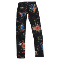 Ralph Lauren Blumen-Jeans