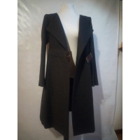 Marni Jacket/Coat Wool in Grey