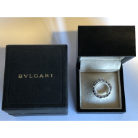 Bulgari Ring White gold in White