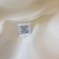 Diane Von Furstenberg Bovenkleding Zijde in Wit