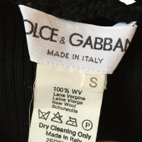 Dolce & Gabbana Top Dolce & Gabbana gancio T.S
