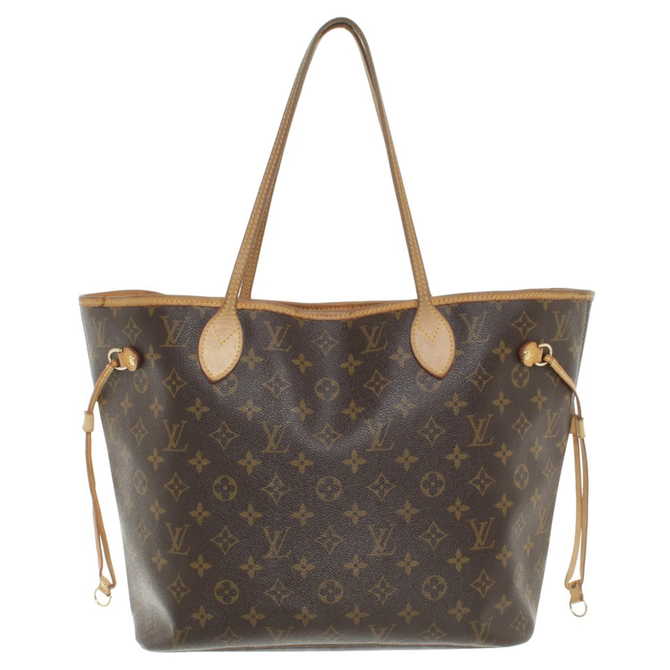 Louis Vuitton Neverfull MM32 Canvas in Bruin