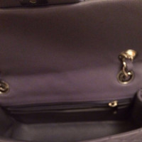 Chanel Classic Flap Bag New Mini Leer