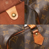 Louis Vuitton Speedy 30 Canvas in Bruin